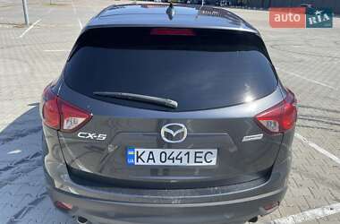 Внедорожник / Кроссовер Mazda CX-5 2014 в 