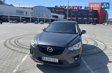 Внедорожник / Кроссовер Mazda CX-5 2014 в Киеве
