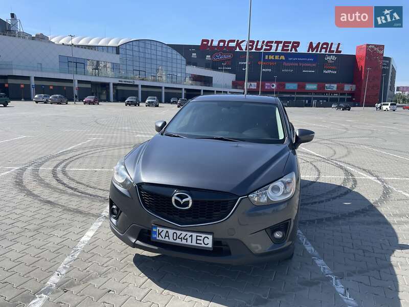 Внедорожник / Кроссовер Mazda CX-5 2014 в Киеве