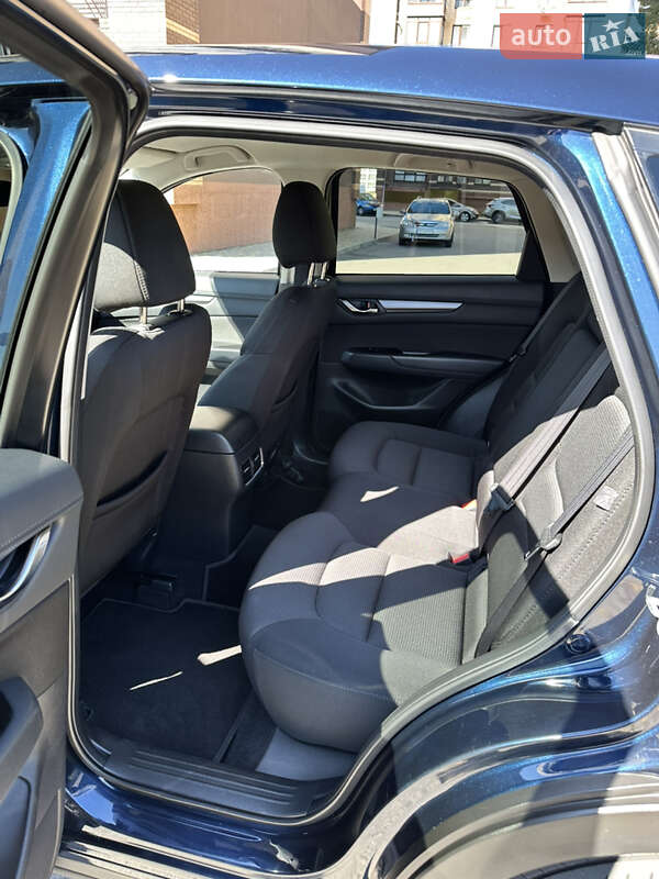 Внедорожник / Кроссовер Mazda CX-5 2018 в Чернигове