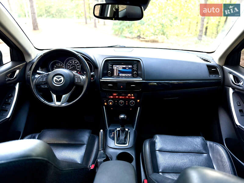 Внедорожник / Кроссовер Mazda CX-5 2014 в Киеве