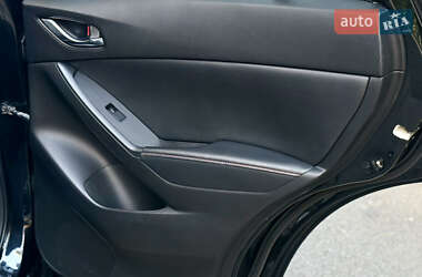 Внедорожник / Кроссовер Mazda CX-5 2014 в 