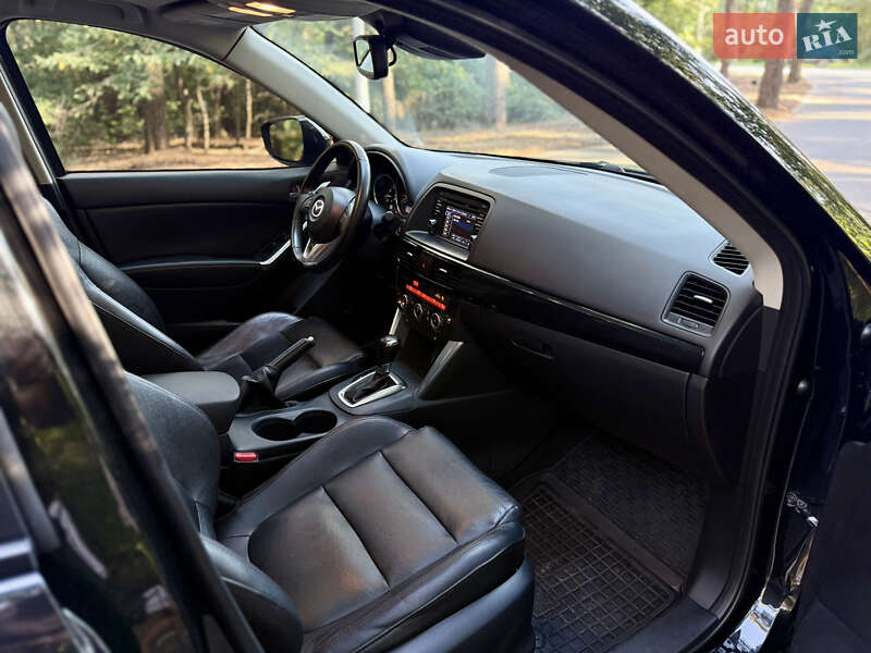 Внедорожник / Кроссовер Mazda CX-5 2014 в Киеве