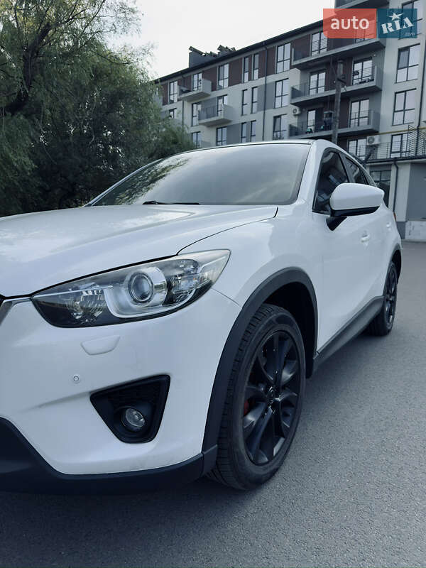 Внедорожник / Кроссовер Mazda CX-5 2013 в Сарнах