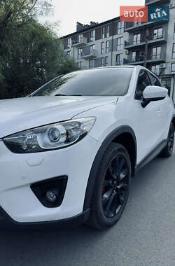 Внедорожник / Кроссовер Mazda CX-5 2013 в 