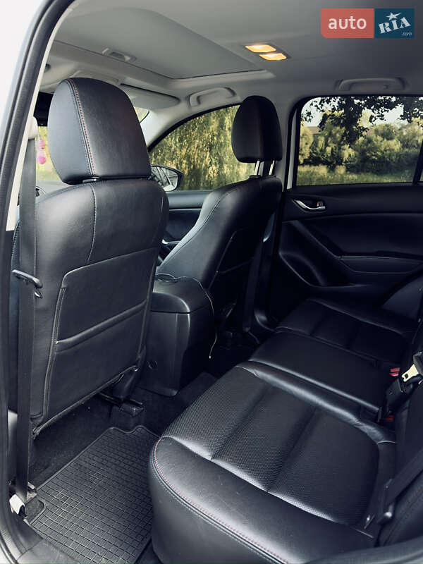 Внедорожник / Кроссовер Mazda CX-5 2013 в Сарнах