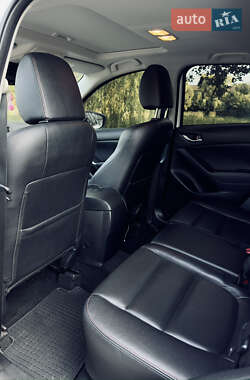 Внедорожник / Кроссовер Mazda CX-5 2013 в 