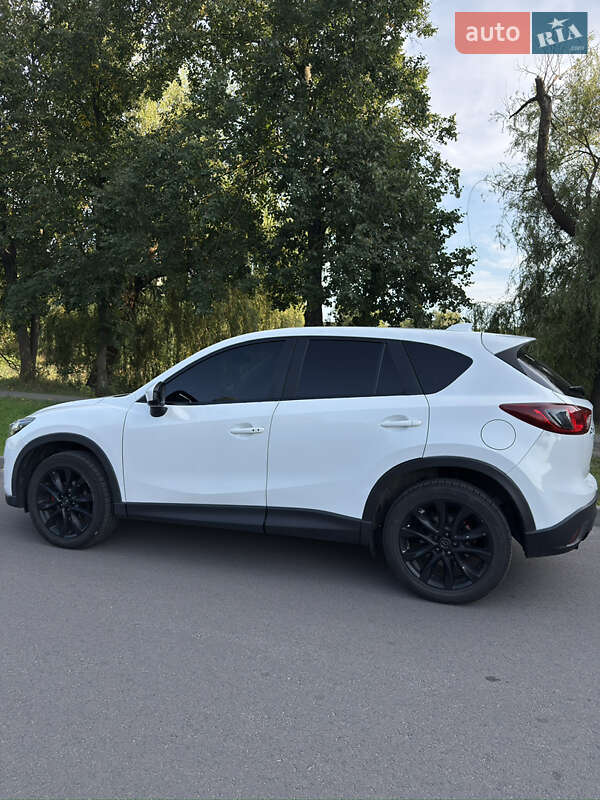 Внедорожник / Кроссовер Mazda CX-5 2013 в Сарнах