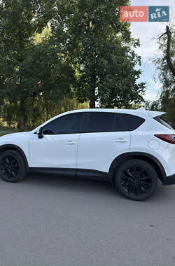 Внедорожник / Кроссовер Mazda CX-5 2013 в 