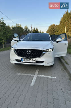 Позашляховик / Кросовер Mazda CX-5 2023 в Львові