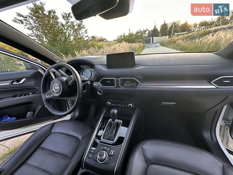 Внедорожник / Кроссовер Mazda CX-5 2023 в Львове