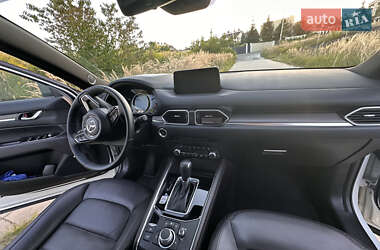 Внедорожник / Кроссовер Mazda CX-5 2023 в 