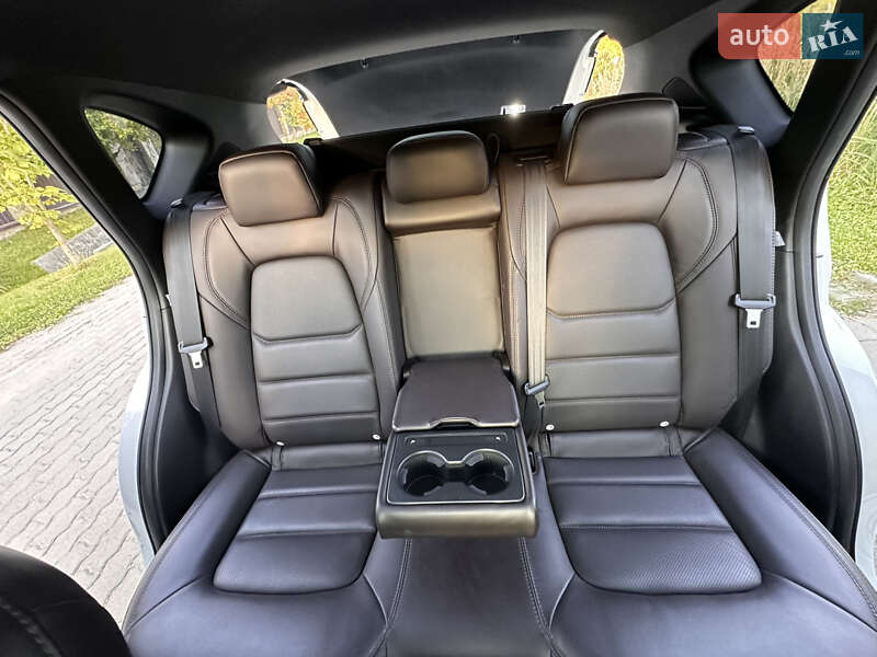 Внедорожник / Кроссовер Mazda CX-5 2023 в Львове