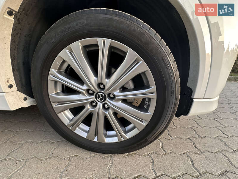 Внедорожник / Кроссовер Mazda CX-5 2023 в Львове