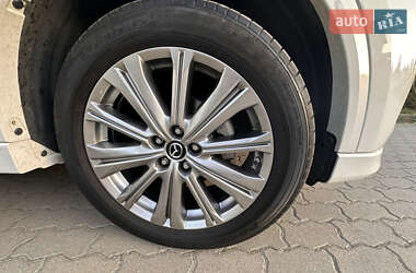 Внедорожник / Кроссовер Mazda CX-5 2023 в 