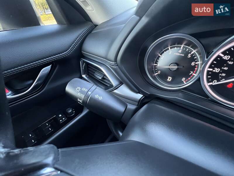 Внедорожник / Кроссовер Mazda CX-5 2023 в Белой Церкви