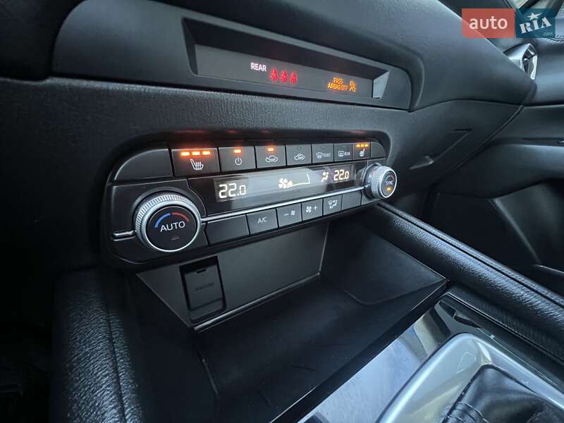 Внедорожник / Кроссовер Mazda CX-5 2023 в Белой Церкви