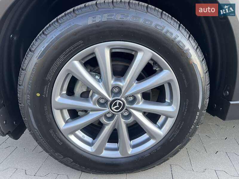 Внедорожник / Кроссовер Mazda CX-5 2023 в Белой Церкви