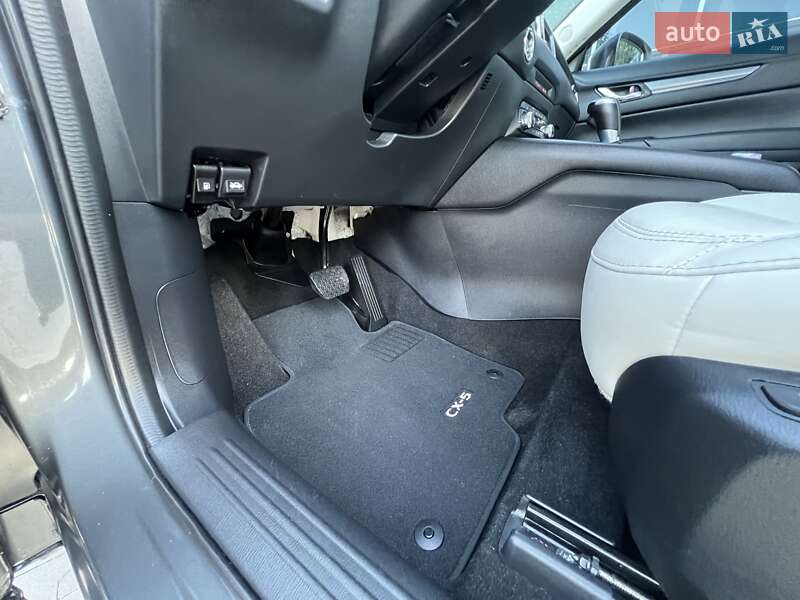 Внедорожник / Кроссовер Mazda CX-5 2023 в Белой Церкви