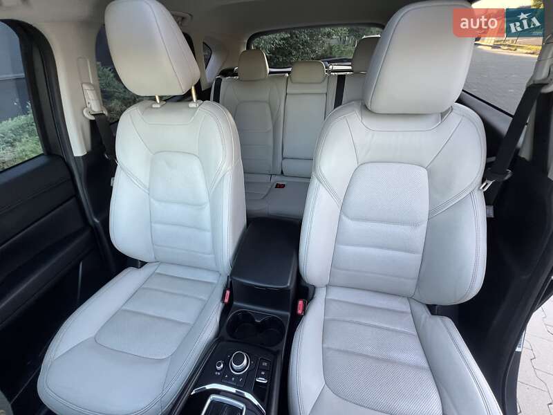 Внедорожник / Кроссовер Mazda CX-5 2023 в Белой Церкви