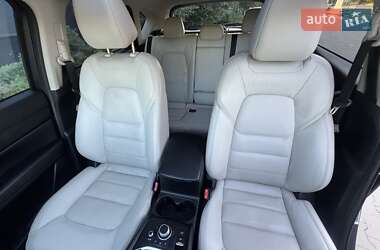 Внедорожник / Кроссовер Mazda CX-5 2023 в 
