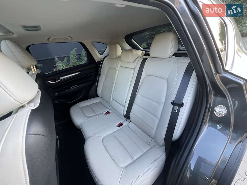 Внедорожник / Кроссовер Mazda CX-5 2023 в Белой Церкви