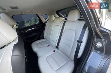 Внедорожник / Кроссовер Mazda CX-5 2023 в 