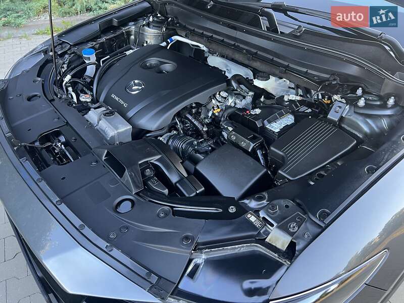 Внедорожник / Кроссовер Mazda CX-5 2023 в Белой Церкви