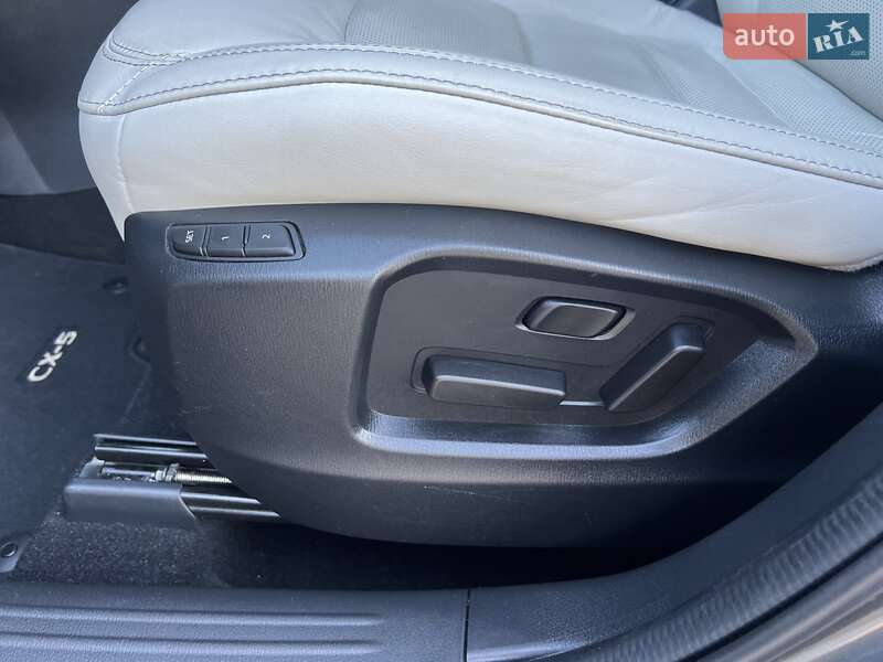 Внедорожник / Кроссовер Mazda CX-5 2023 в Белой Церкви