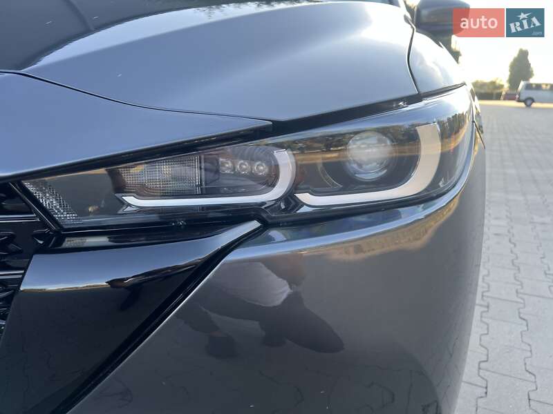 Внедорожник / Кроссовер Mazda CX-5 2023 в Белой Церкви