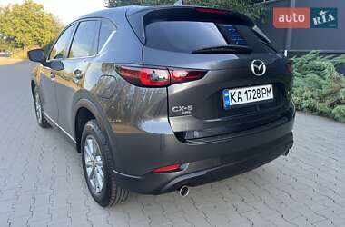 Внедорожник / Кроссовер Mazda CX-5 2023 в 