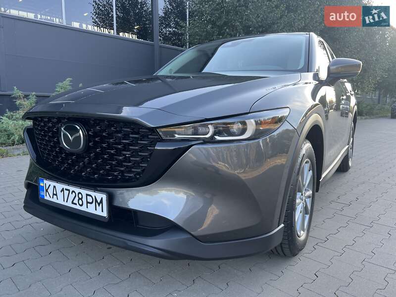 Внедорожник / Кроссовер Mazda CX-5 2023 в Белой Церкви