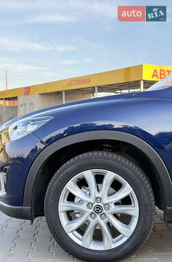 Внедорожник / Кроссовер Mazda CX-5 2013 в 