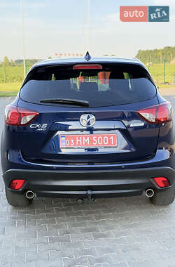 Внедорожник / Кроссовер Mazda CX-5 2013 в 