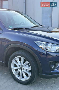 Внедорожник / Кроссовер Mazda CX-5 2013 в 