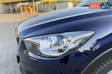 Внедорожник / Кроссовер Mazda CX-5 2013 в 