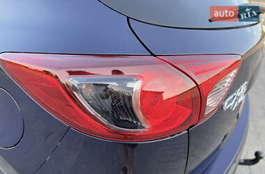 Внедорожник / Кроссовер Mazda CX-5 2013 в 