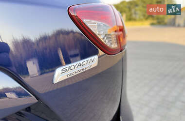 Внедорожник / Кроссовер Mazda CX-5 2013 в 