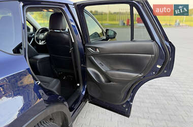Внедорожник / Кроссовер Mazda CX-5 2013 в 