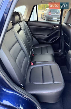 Внедорожник / Кроссовер Mazda CX-5 2013 в 