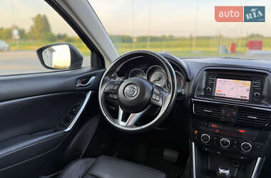 Внедорожник / Кроссовер Mazda CX-5 2013 в 
