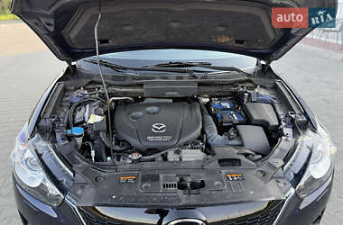 Внедорожник / Кроссовер Mazda CX-5 2013 в 