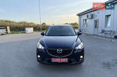 Внедорожник / Кроссовер Mazda CX-5 2013 в 