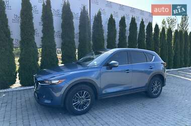 Внедорожник / Кроссовер Mazda CX-5 2020 в Ужгороде