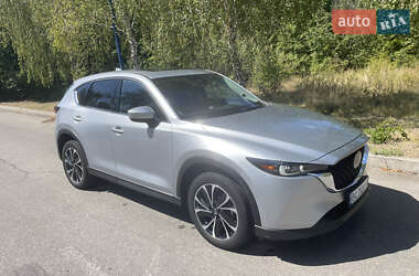 Позашляховик / Кросовер Mazda CX-5 2022 в Запоріжжі