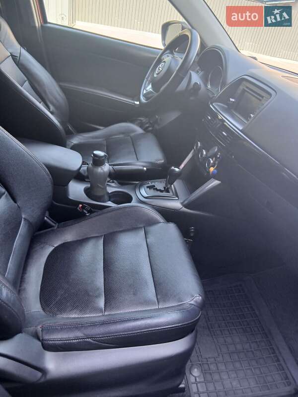 Позашляховик / Кросовер Mazda CX-5 2012 в Києві