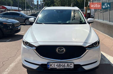Позашляховик / Кросовер Mazda CX-5 2019 в 
