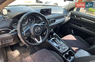 Позашляховик / Кросовер Mazda CX-5 2019 в 