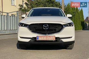 Внедорожник / Кроссовер Mazda CX-5 2018 в Самборе