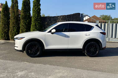 Внедорожник / Кроссовер Mazda CX-5 2018 в 